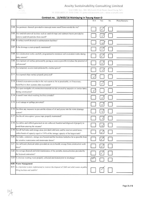 checklist9